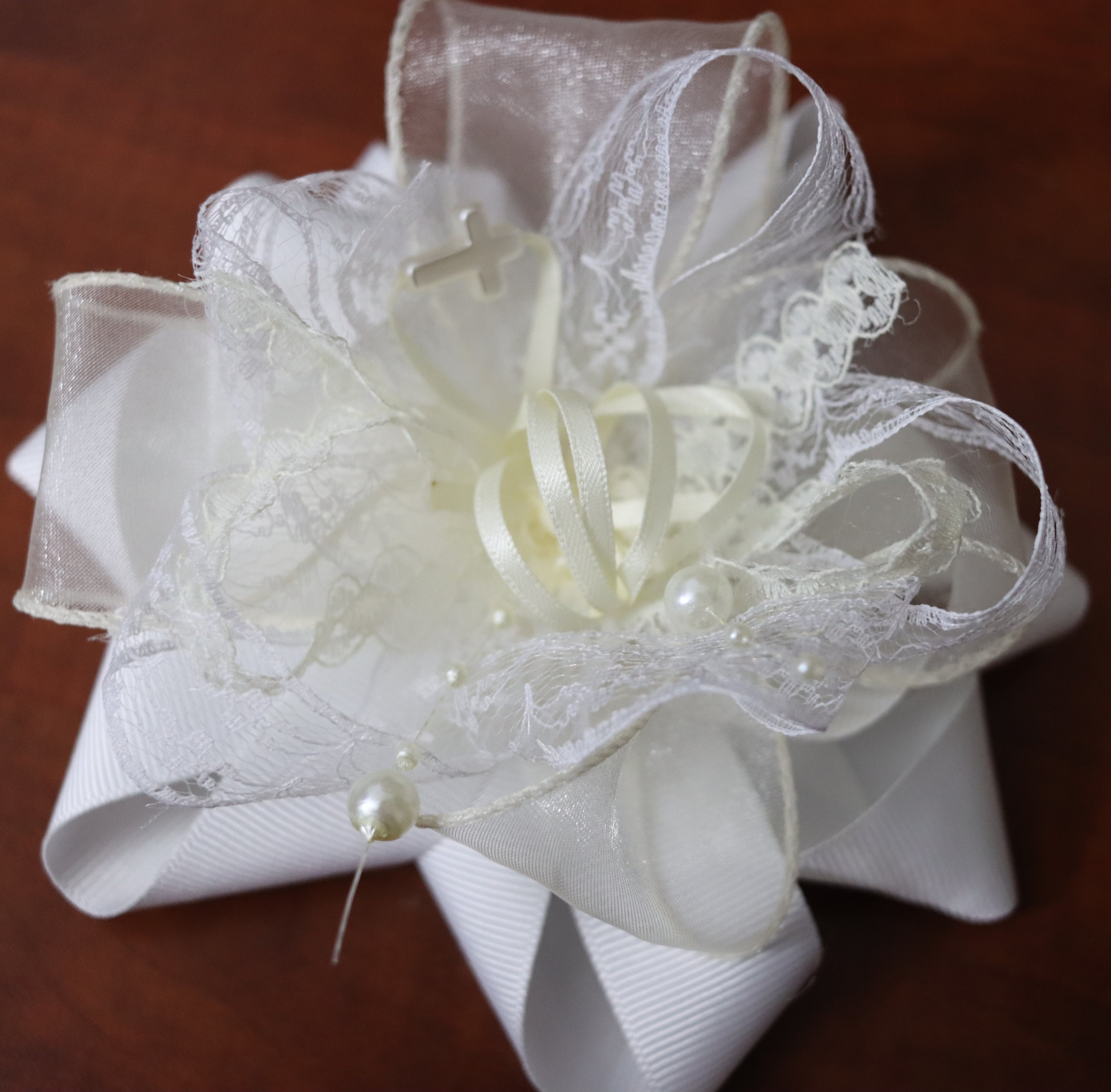 My first communion