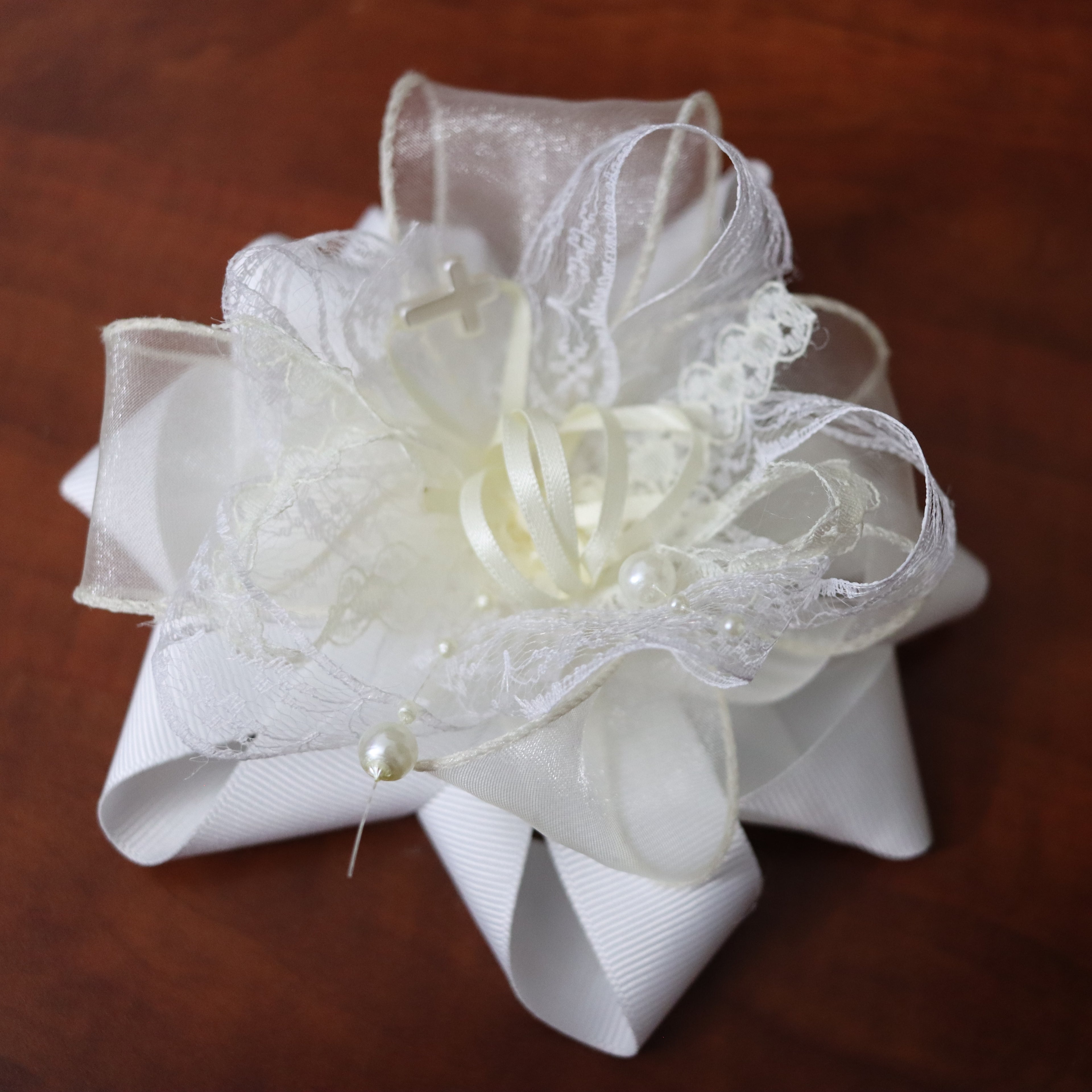 My first communion